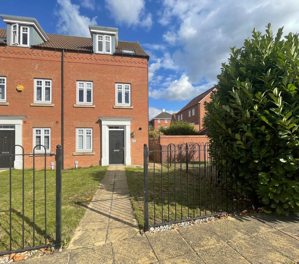 Main image of property: Gliwice Way, Doncaster