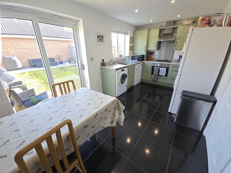 Rothbury Drive, Portland Estate, Ashington photo 3