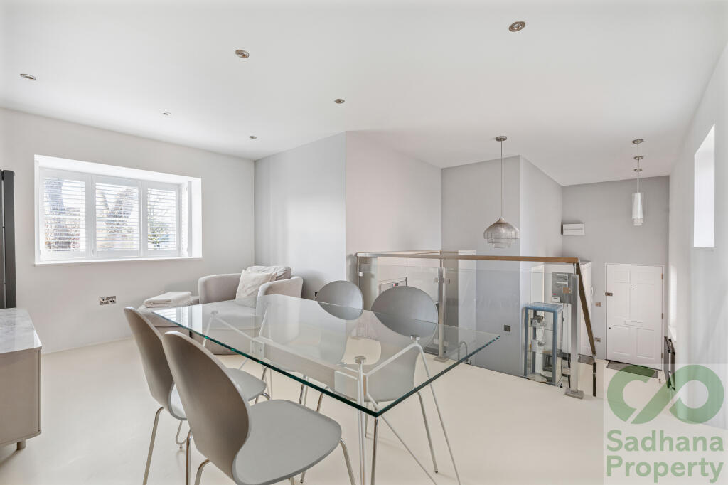 Main image of property: Somerset Gardens, Creighton Road, N17 8JF