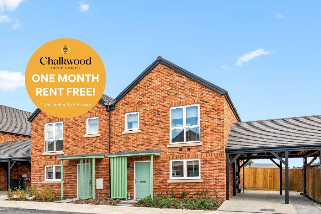 Main image of property: *Includes One Month Rent Free!* Colyer Drive, Swanscombe, Kent, DA10