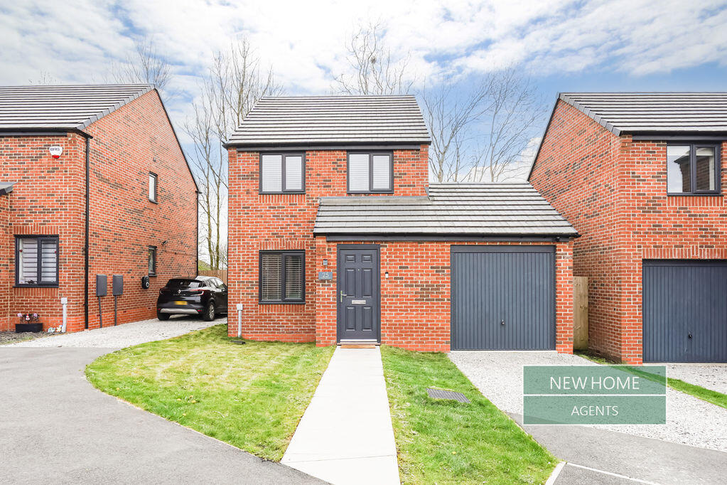 Main image of property: Woodview Drive, Accrington, BB5 0FS