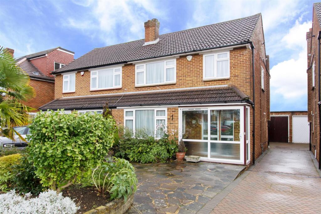 Main image of property: Edinburgh Drive, Ickenham, UB10