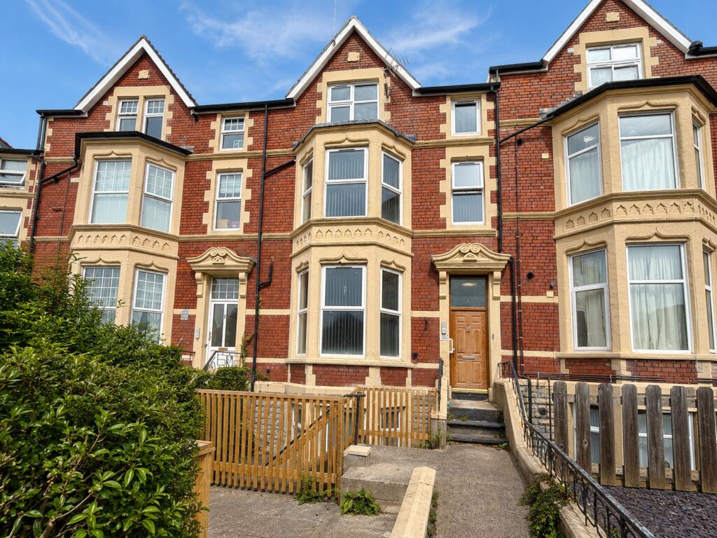 Main image of property: Flat B (GF) Kingsland Crescent, Barry