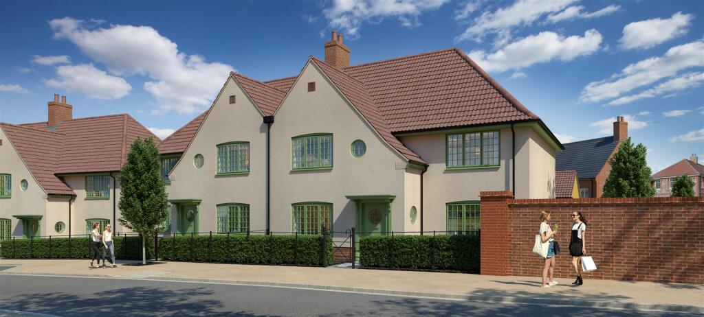 Main image of property: Rosedale Square, Poundbury, Dorchester