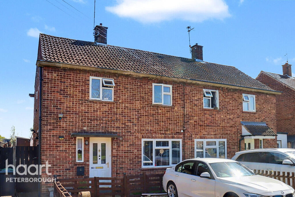 Main image of property: Central Avenue, Dogsthorpe