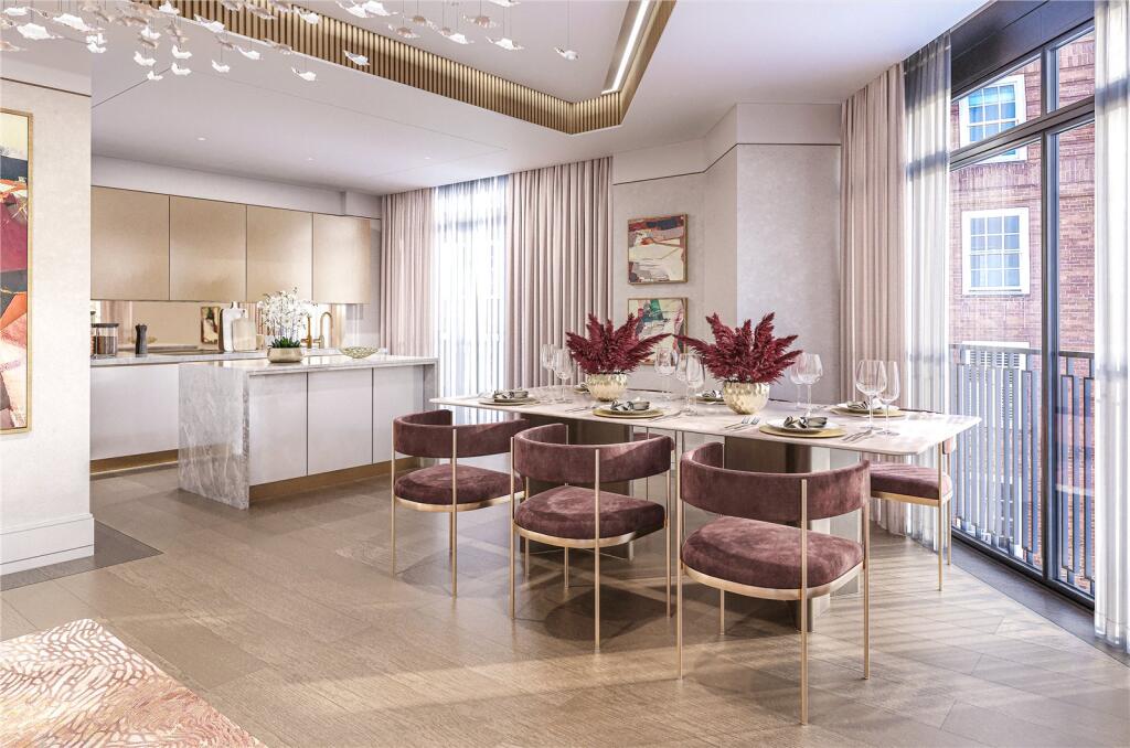 Main image of property: Lucan Place, Chelsea, London, SW3