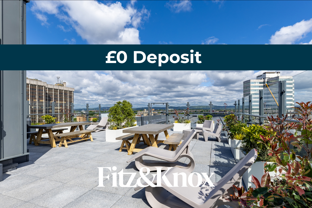 Main image of property: Apartment 7.15, Fitz & Knox, Fitzalan Place, Adamsdown, Cardiff