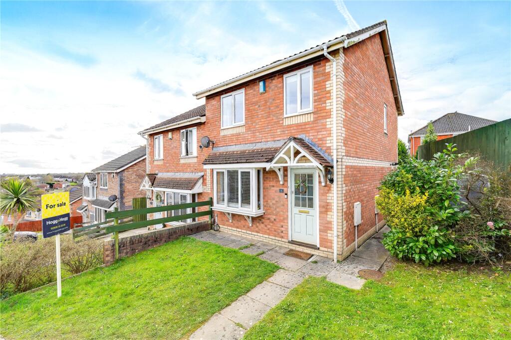 Main image of property: Wisley Place, Pontprennau, Cardiff, CF23