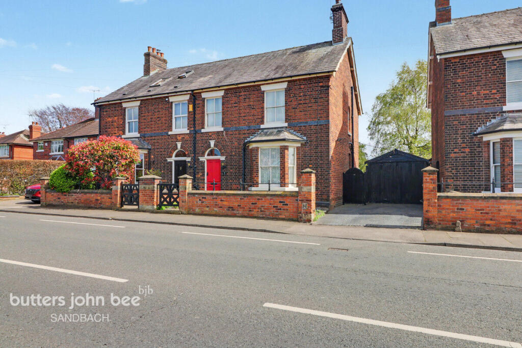 Main image of property: Crewe Road, Sandbach