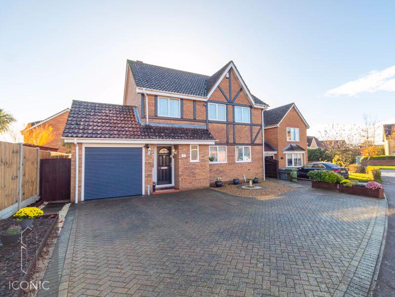 Main image of property: Meadowsweet, Horsford, Norwich