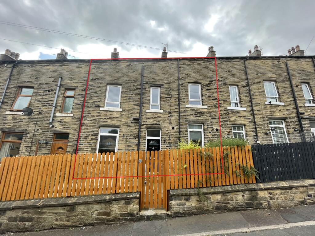 Main image of property: 11 Claremont Street, Sowerby Bridge, West Yorkshire HX6 2PD