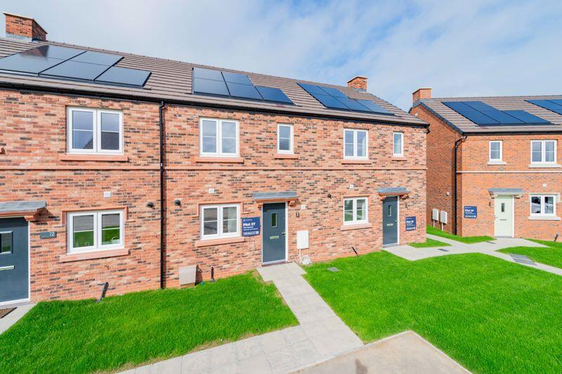 Main image of property: Plot 27 Guinevere Park, Oswestry