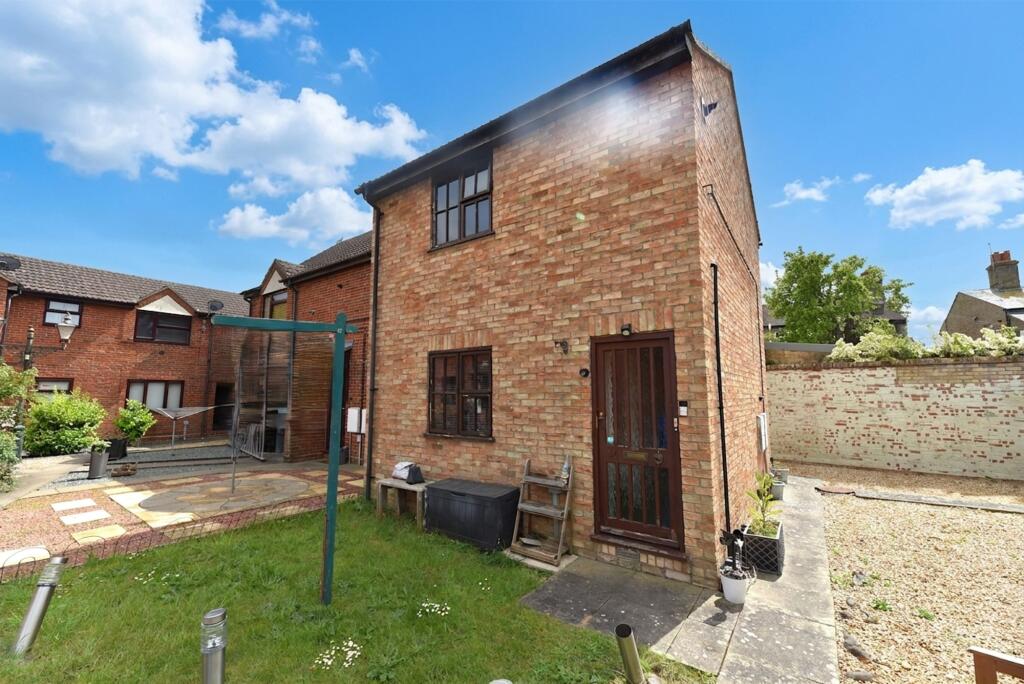 Main image of property: Mortimer Row, Somersham, PE28