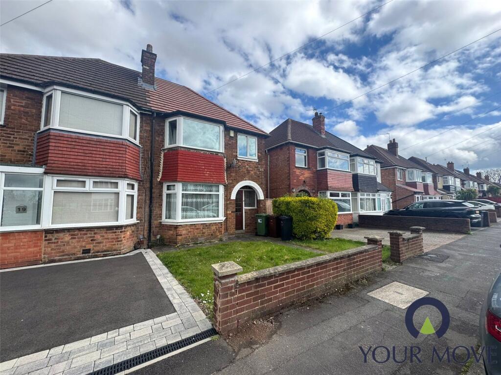 Main image of property: Conway Road, Shirley, Solihull, West Midlands, B90