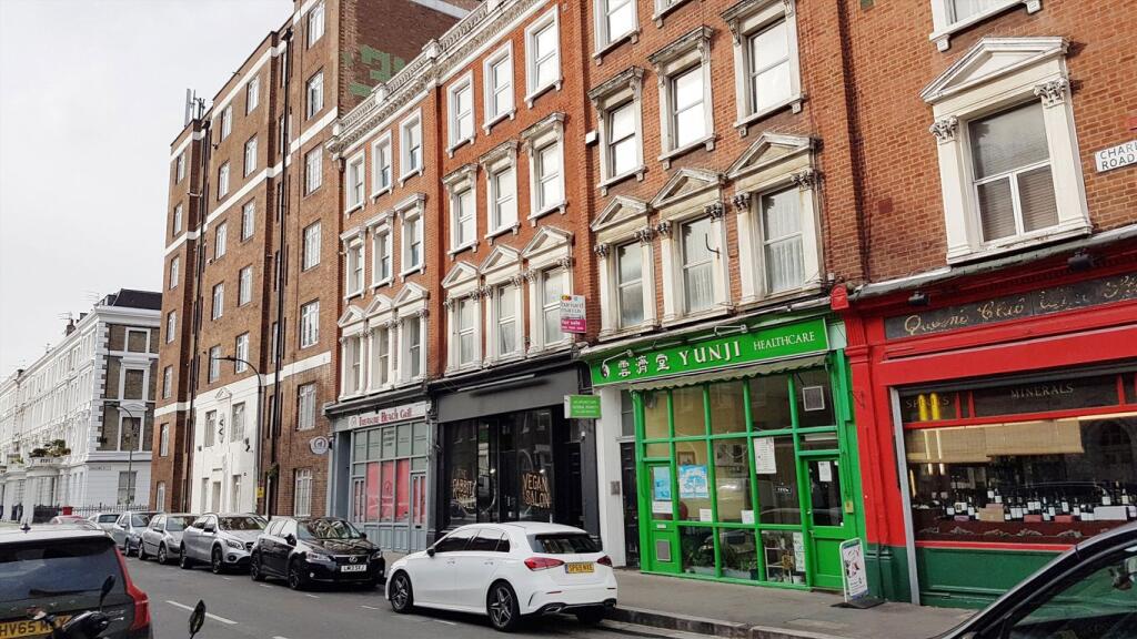 Main image of property: Charleville Road, West Kensington