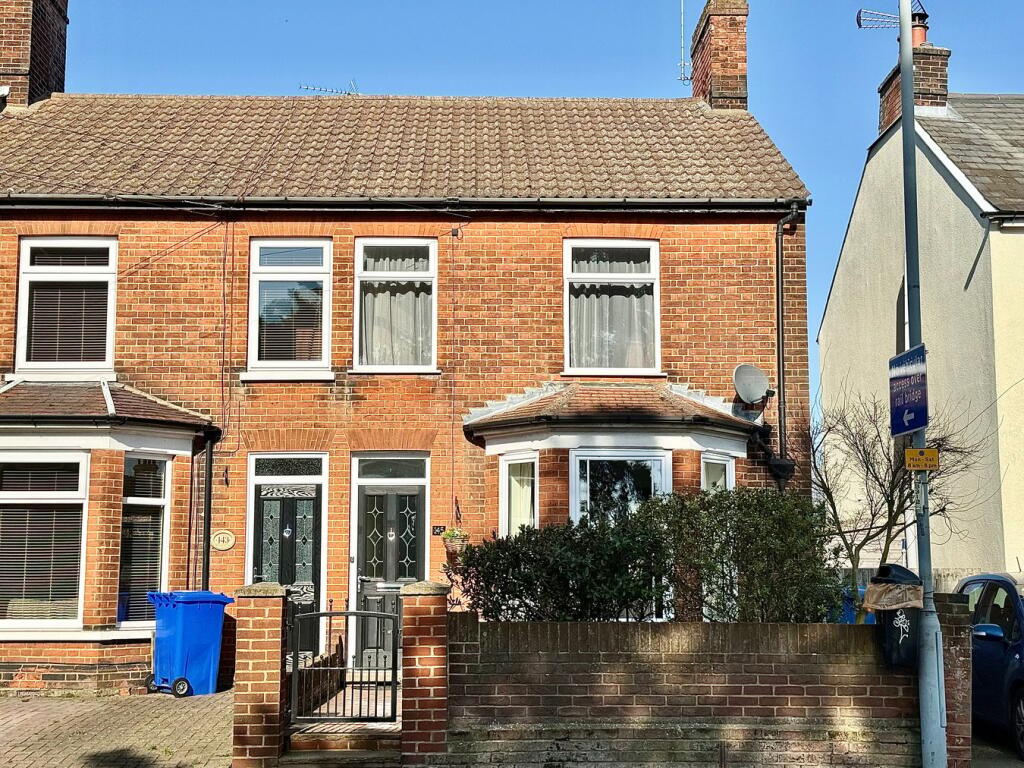 Main image of property: Foxhall Road, Ipswich, IP3