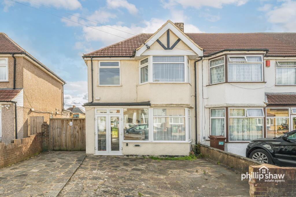 Main image of property: Loretto Gardens, Harrow, HA3