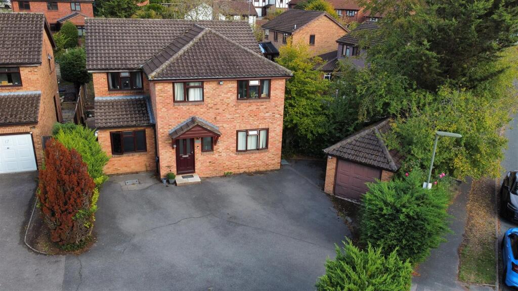 Main image of property: Pevensey Way, Frimley