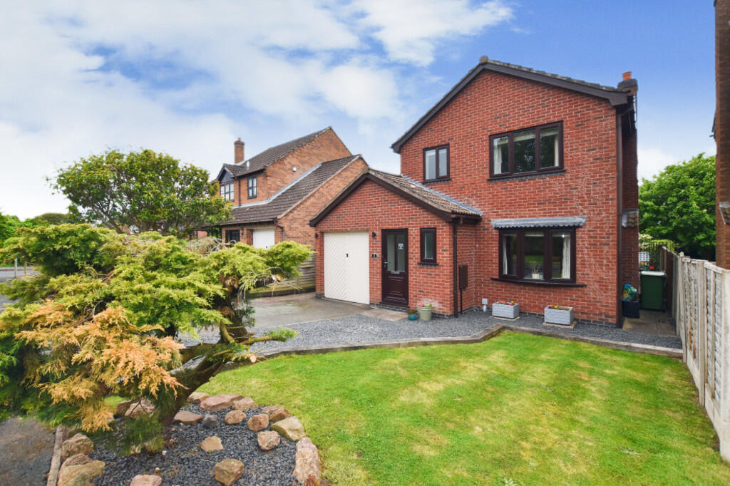 Main image of property: The Paddocks, Market Drayton