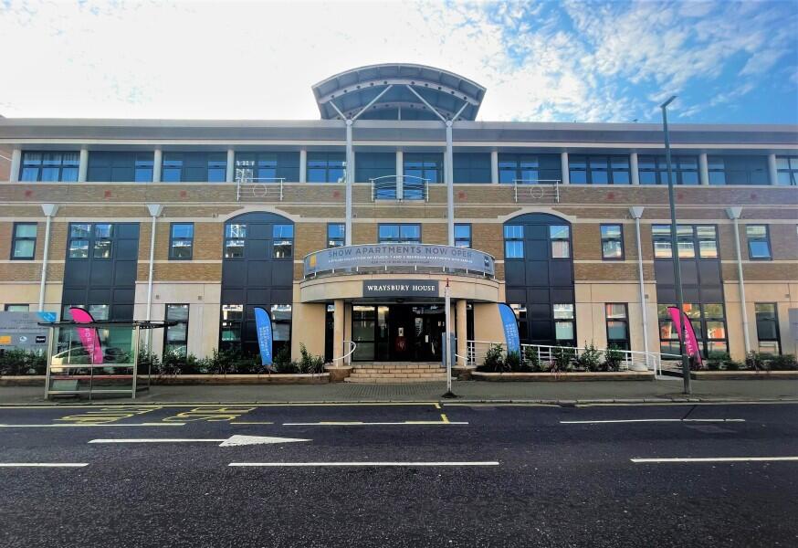 Main image of property: STAINES, SURREY