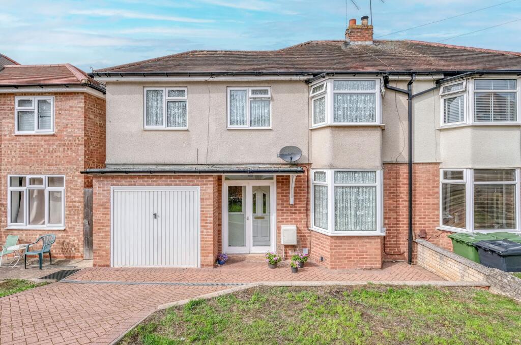 Clent Avenue, Redditch, B97