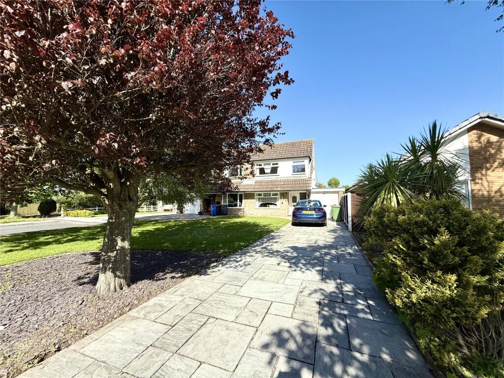 Main image of property: Broughton Way, Poulton-le-Fylde, Lancashire, FY6