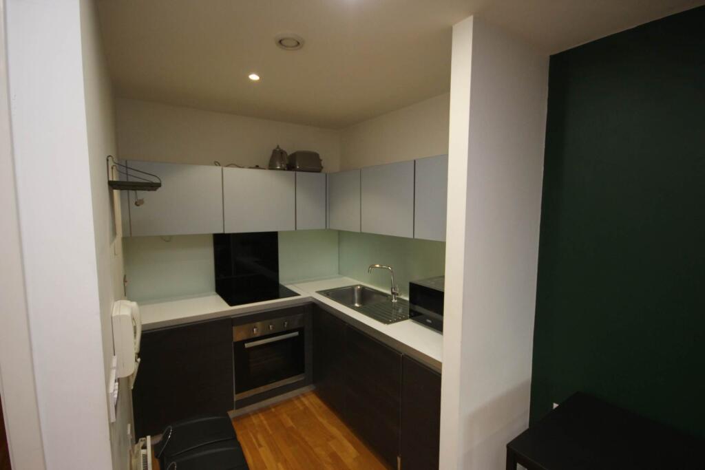 Apartment in Manchester - View 2
