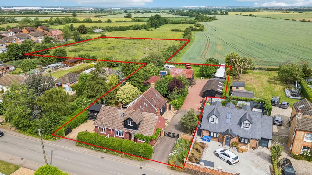 Main image of property: Cotton End Road, Wilstead, MK45