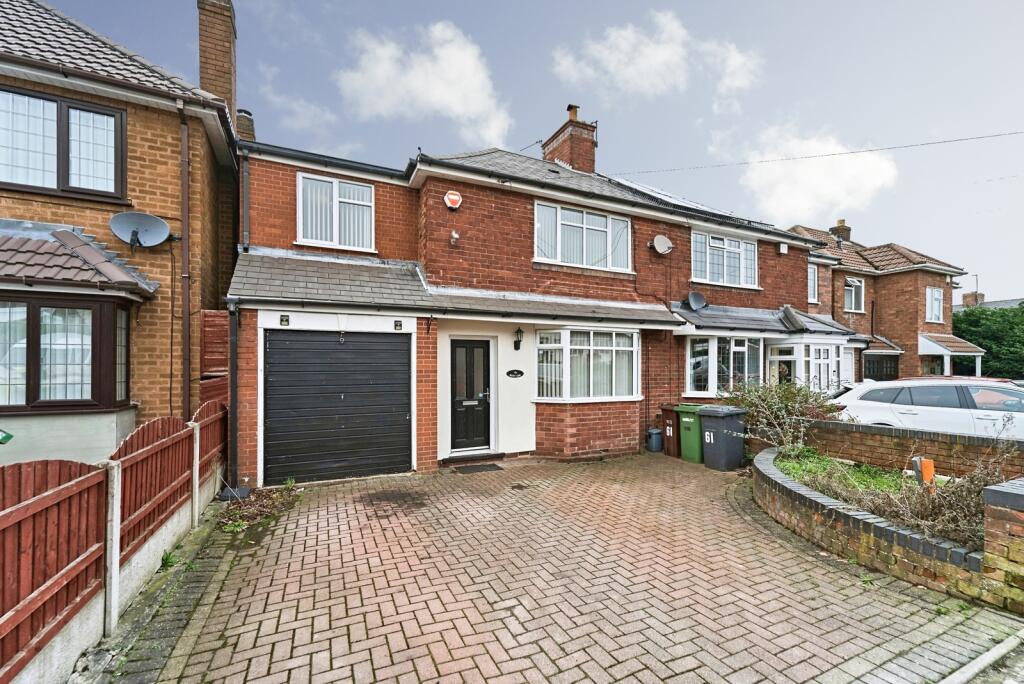 Main image of property: Braden Road, West Midlands, WV4