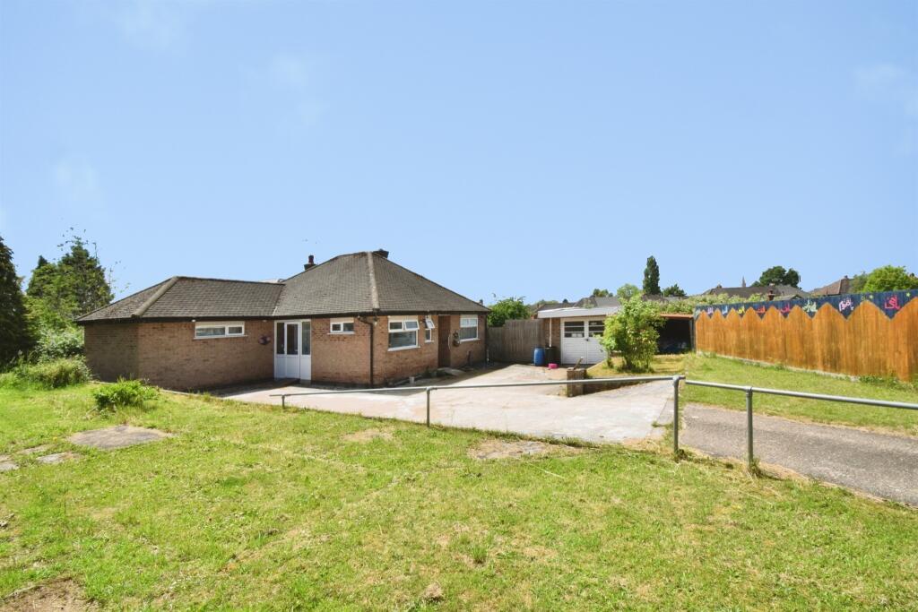 Main image of property: Uplands Road, Oadby, Leicester