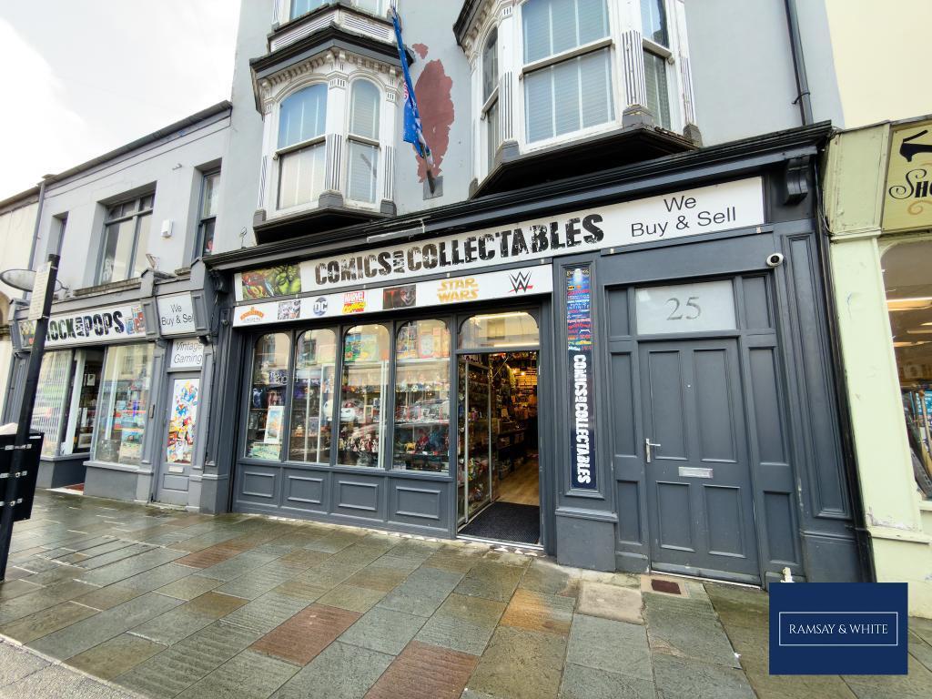 Main image of property: Canon St, Aberdare, CF44 7AP