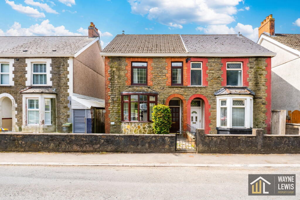 Main image of property: Graig Y Fedw, Abertridwr, Caerphilly, CF83 4AQ