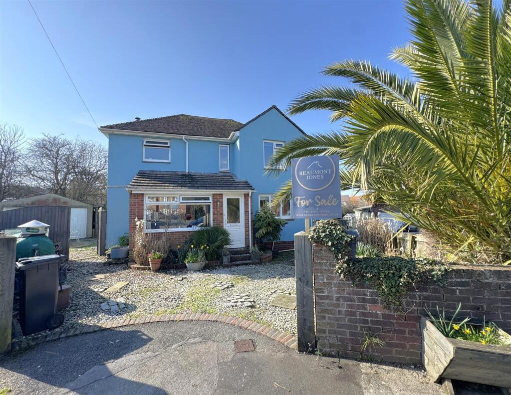 Main image of property: Hardy Avenue, Weymouth