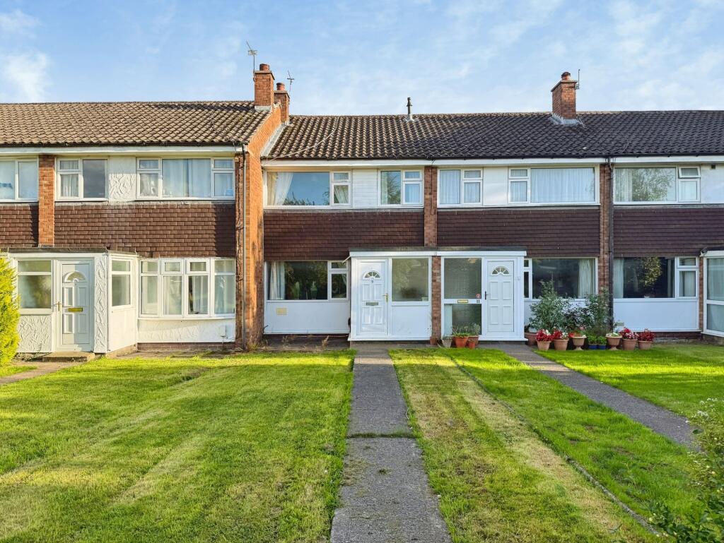 Main image of property: Chevin Gardens, Bramhall, SK7