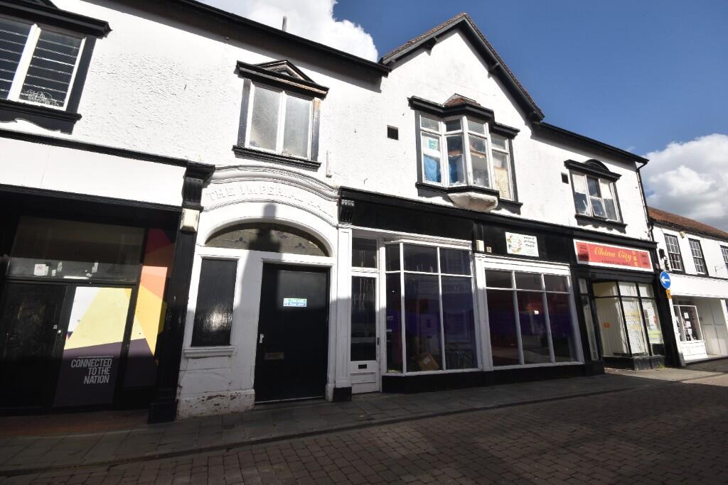 Main image of property: Balderton Gate, Newark, Nottinghamshire, NG24