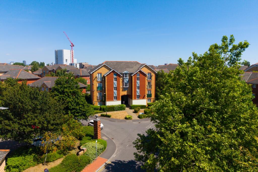 Main image of property: Campbell Drive, Cardiff Bay
