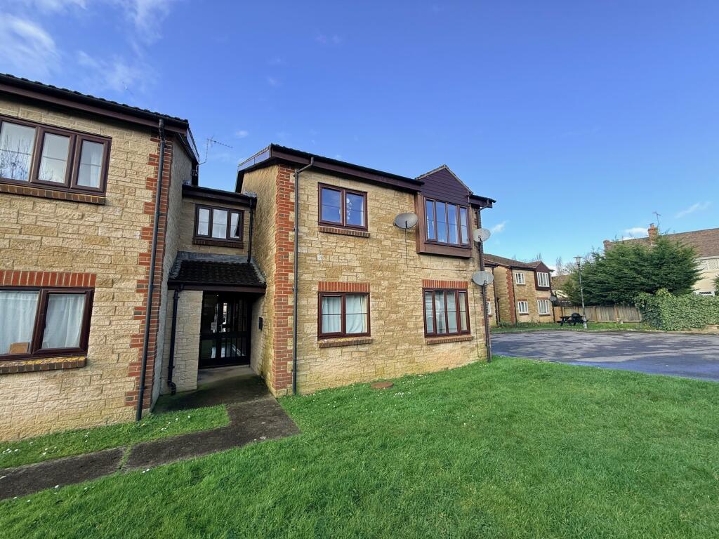 Main image of property: Barham Court, Ritchie Road, Houndstone, Yeovil, Somerset, BA22 8SH