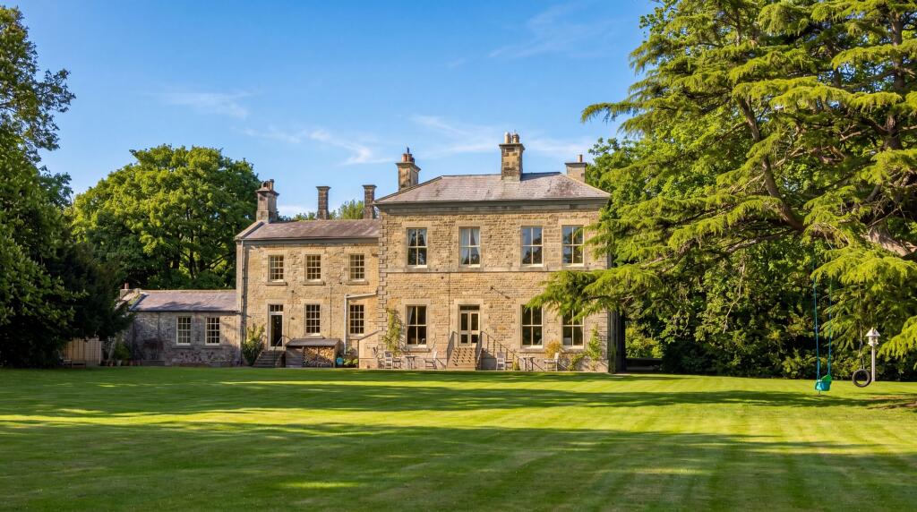 House in Ingram, Northumberland