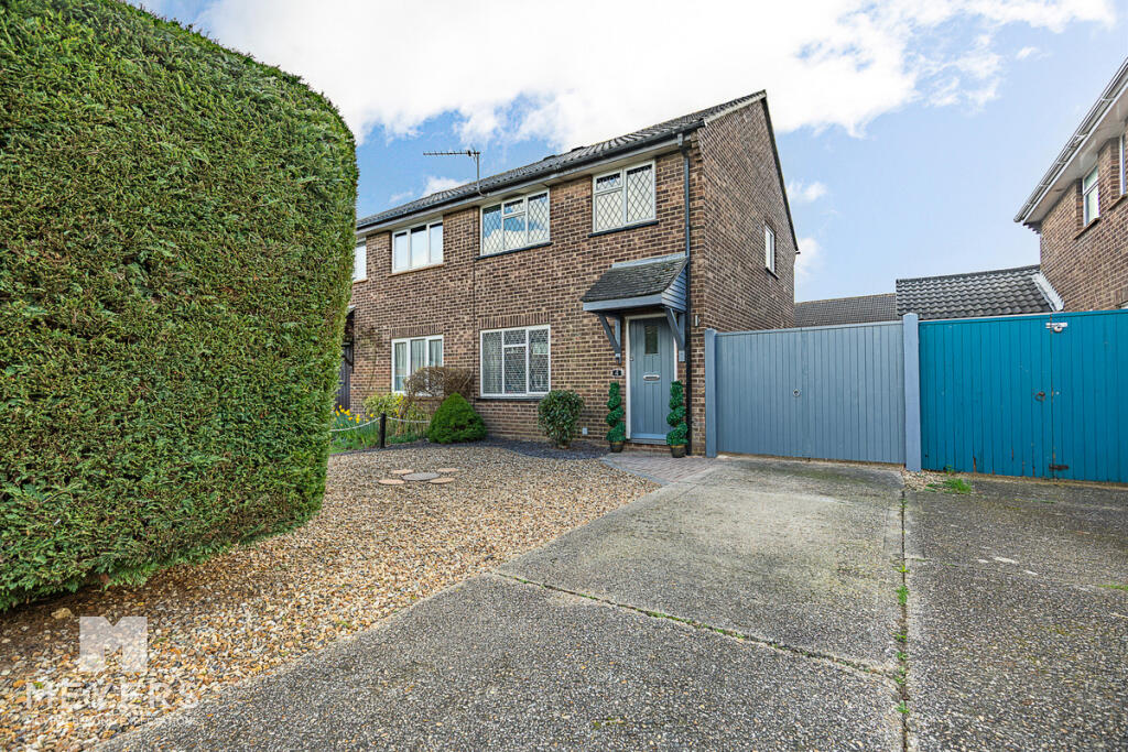 Main image of property: 4 Hungerford Road, Throop, BH8 0EH