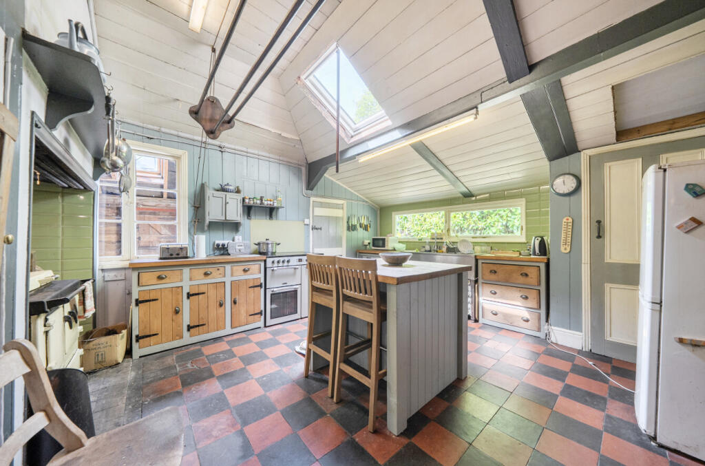 House in Powys, St. Harmon - View 2