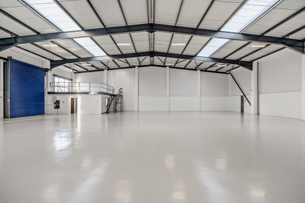 Main image of property: Unit 18 - Severnside Estate, Trafford Park