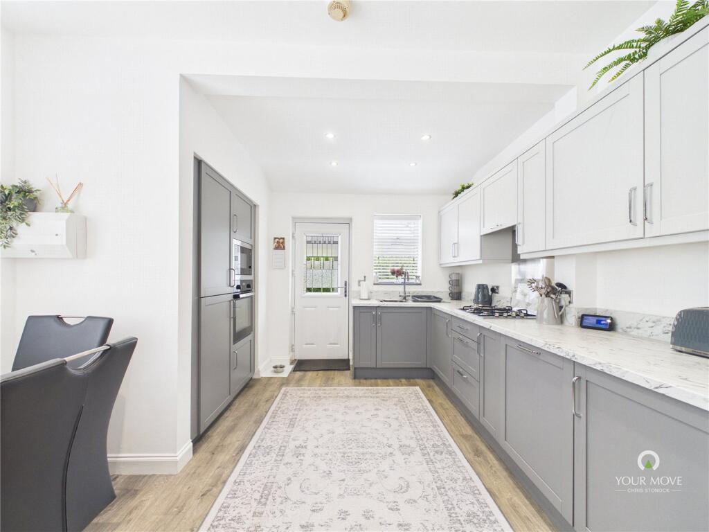 House in Chester-le-Street, Newfield - View 5