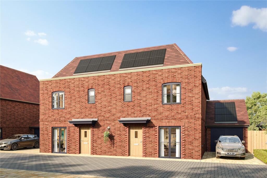 Main image of property: Brookwood Road, Petersfield, Hampshire, GU31