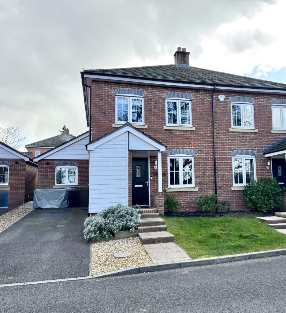 Main image of property: The Orchard, Hartley Wintney