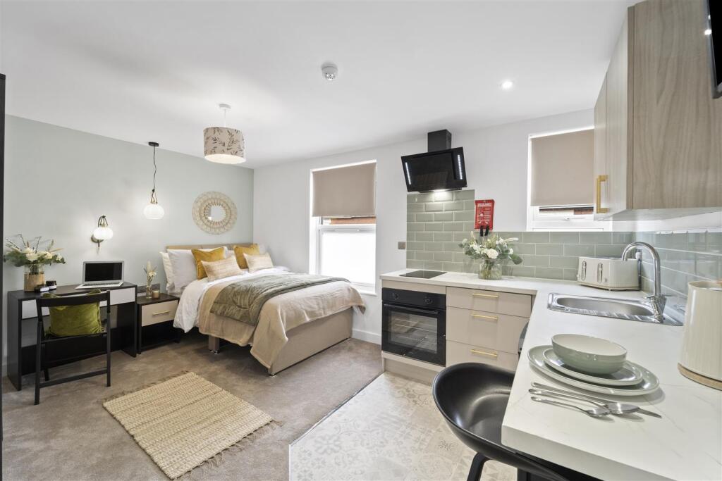 Main image of property: Burnside, Alvaston, Derby