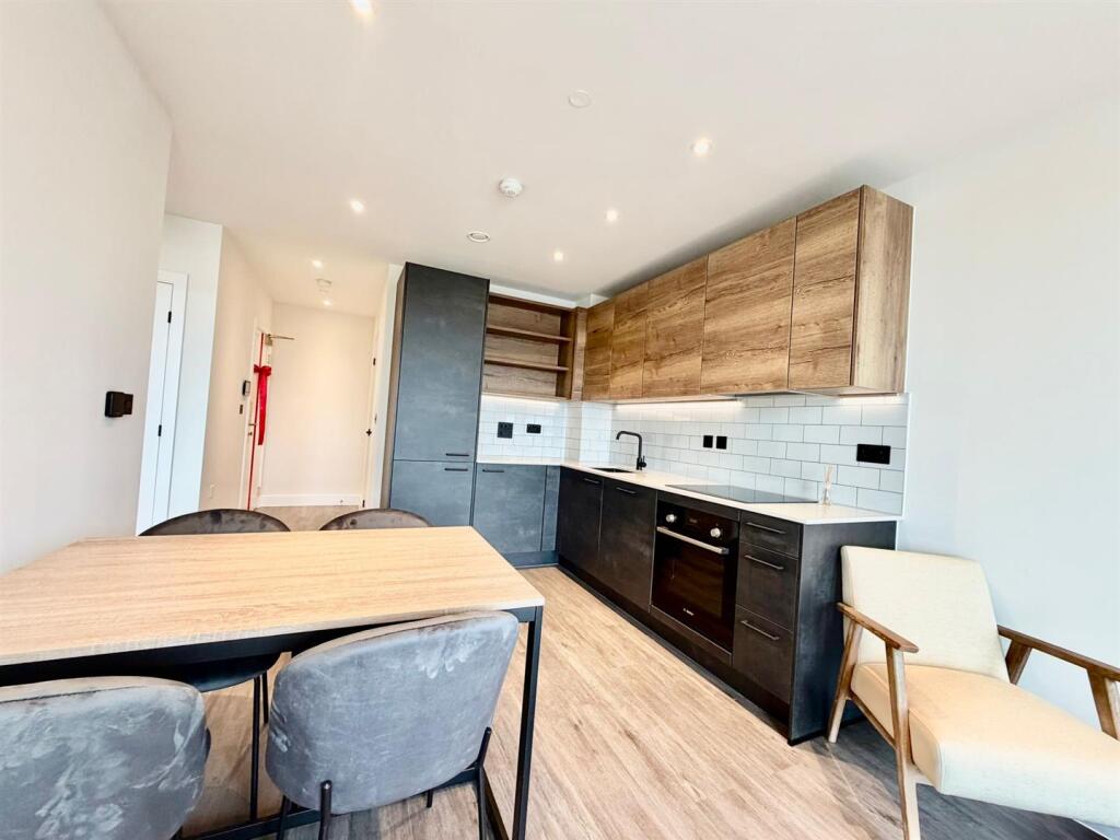 Main image of property: BRAND NEW APARTMENT- GLASSWATER LOCKS, PITT STREET, B4