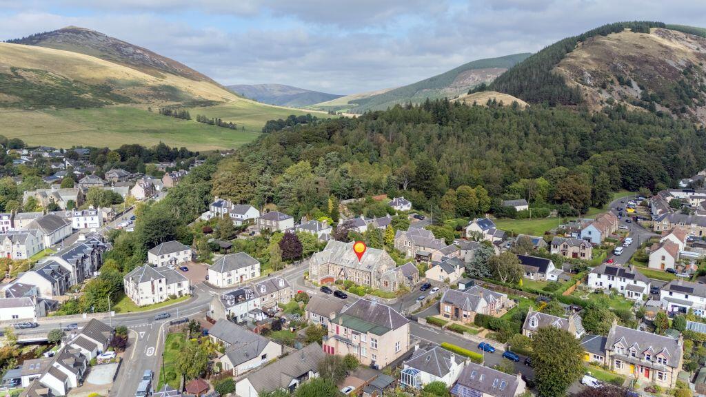 Main image of property: 11 Craigside Church, Buccleuch Street, Innerleithen, EH44 6LD