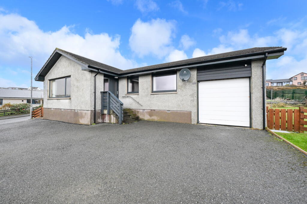 Main image of property: 6 Upper Baila, Lerwick, Shetland, ZE1 0SF