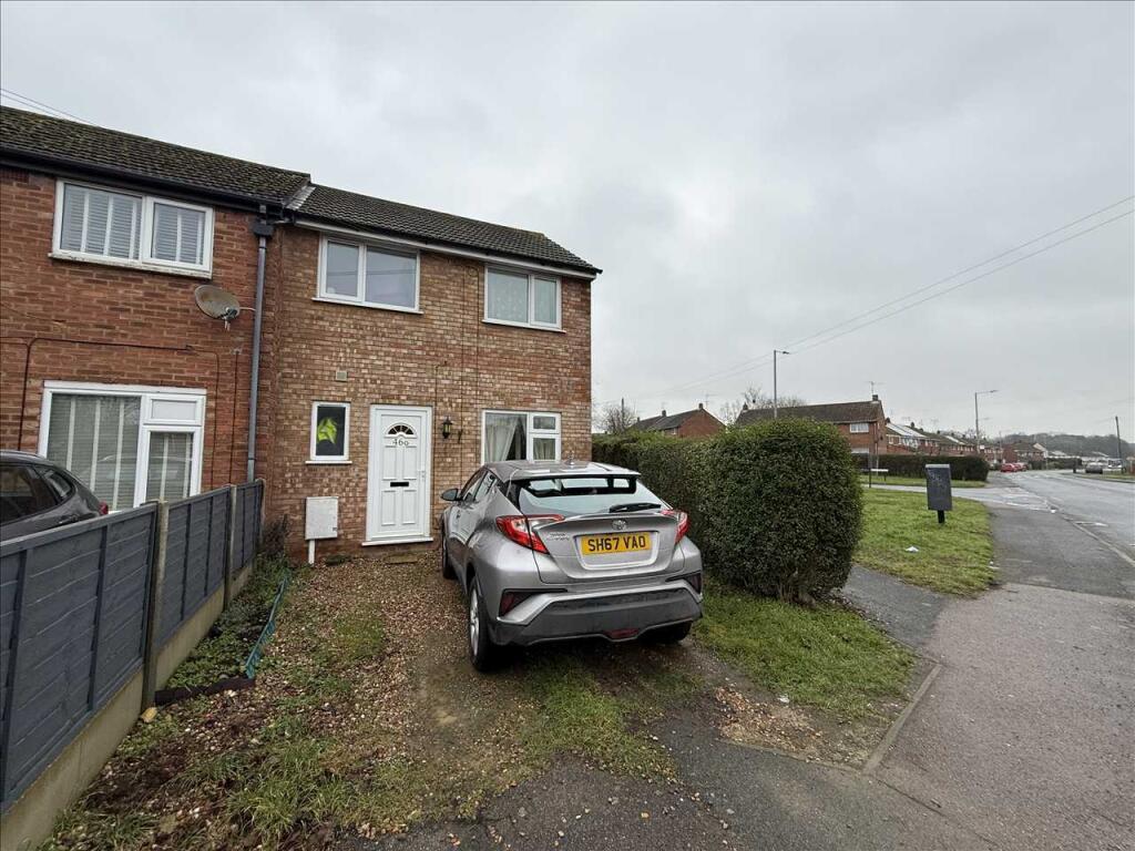 Main image of property: Kingsthorpe Avenue, CORBY