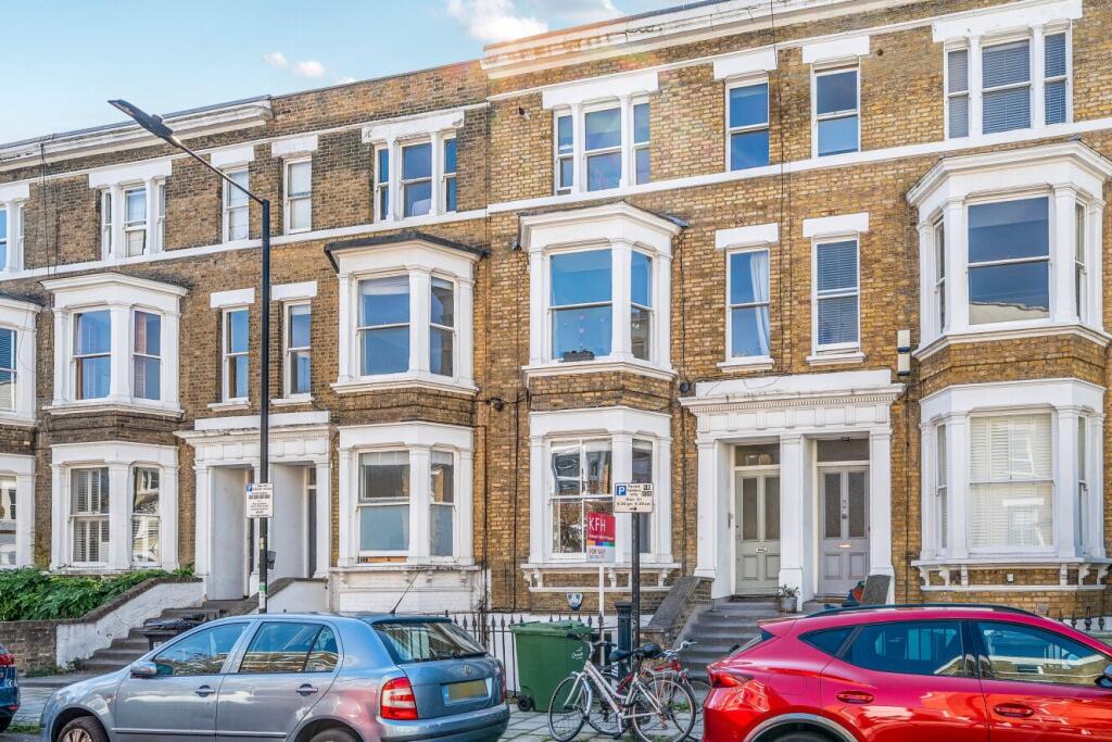 Main image of property: Offley Road, Oval, London, SW9